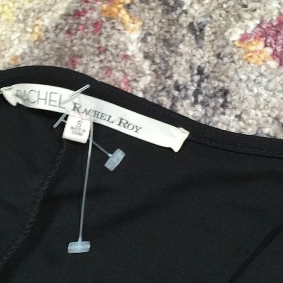 Rachel Roy black dress. NWOT - Picture 7 of 7